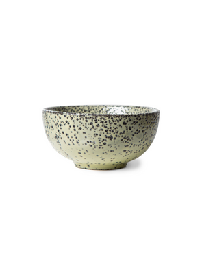 Gradient Ceramics Bowl in Green from HK Living