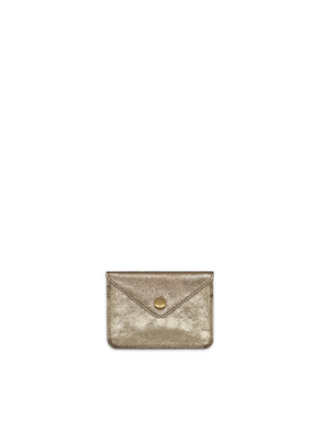 Marlin Card Holder in Gold from Nooki