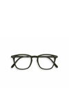 #E Reading Glasses in Kaki Green from Izipizi