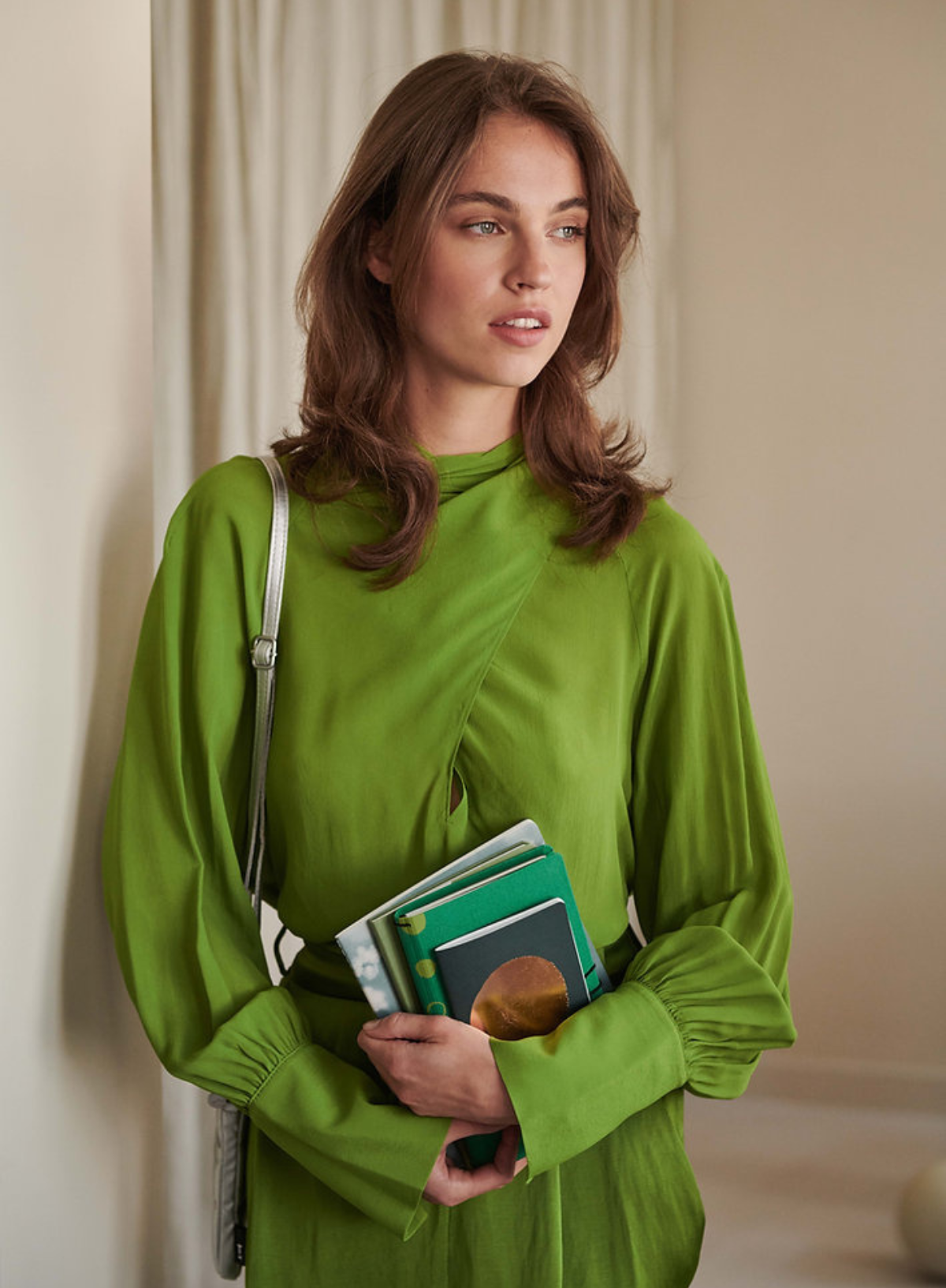 Bullet A6 journal in Total Eclipse From Tinne+Mia