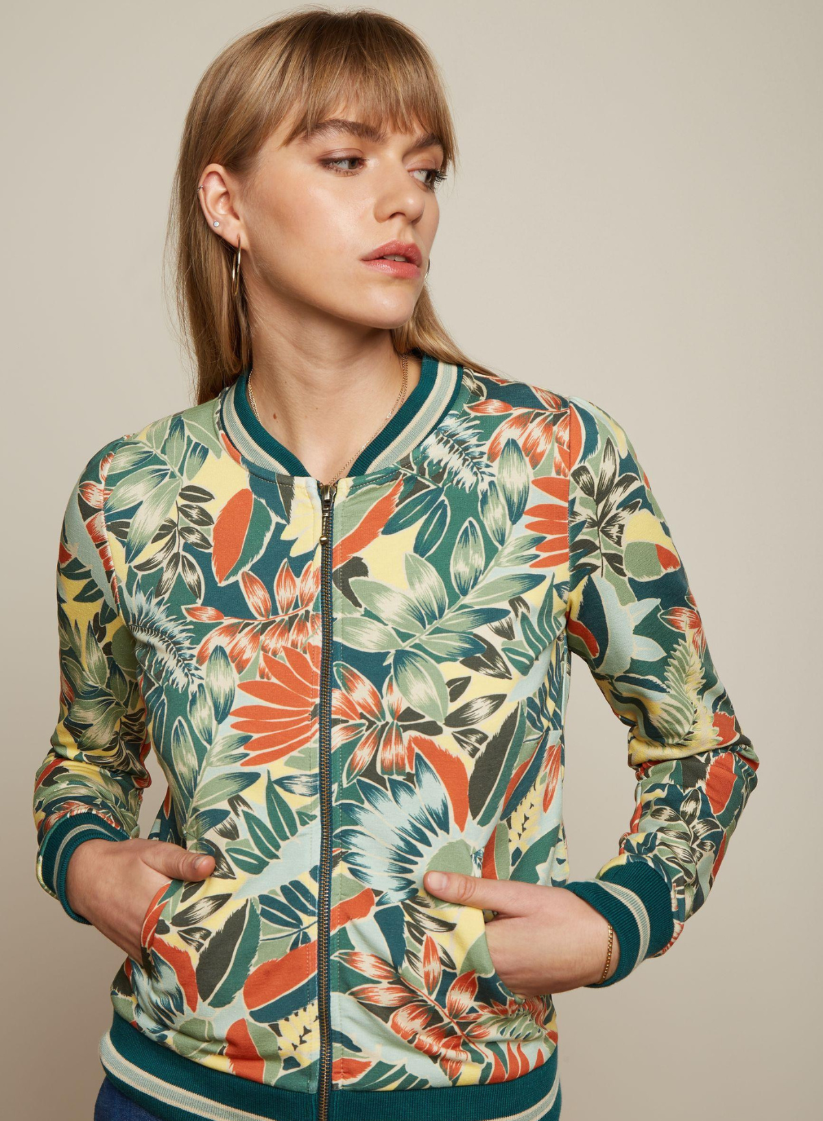 King louie 2025 bomber jacket