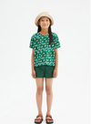 Shorts in Green from Compañia Fantastica Mini