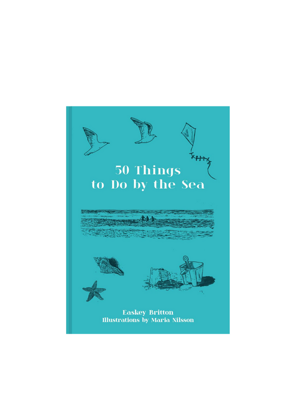 50 Things To Do By The Sea