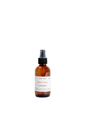 Pine Camp Room Spray from Lineage