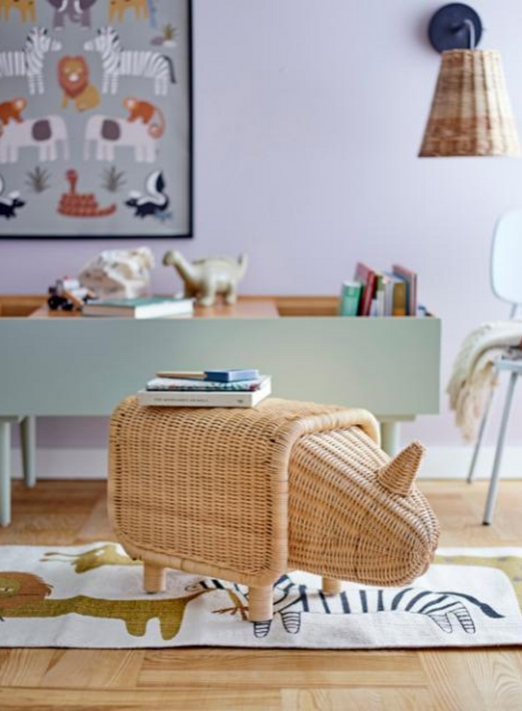 Neah Rug from Bloomingville Mini