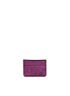 Marlin Card Holder in Plum from Nooki