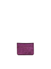Merlin Card Holder in Plum from Nooki
