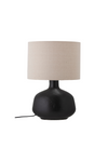 Lalin Table Lamp Black from Bloomingville