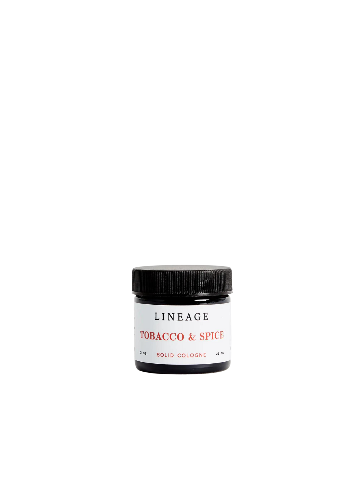 Lineage Tobacco & Spice Cologne