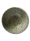 Gradient Ceramics Bowl in Green from HK Living