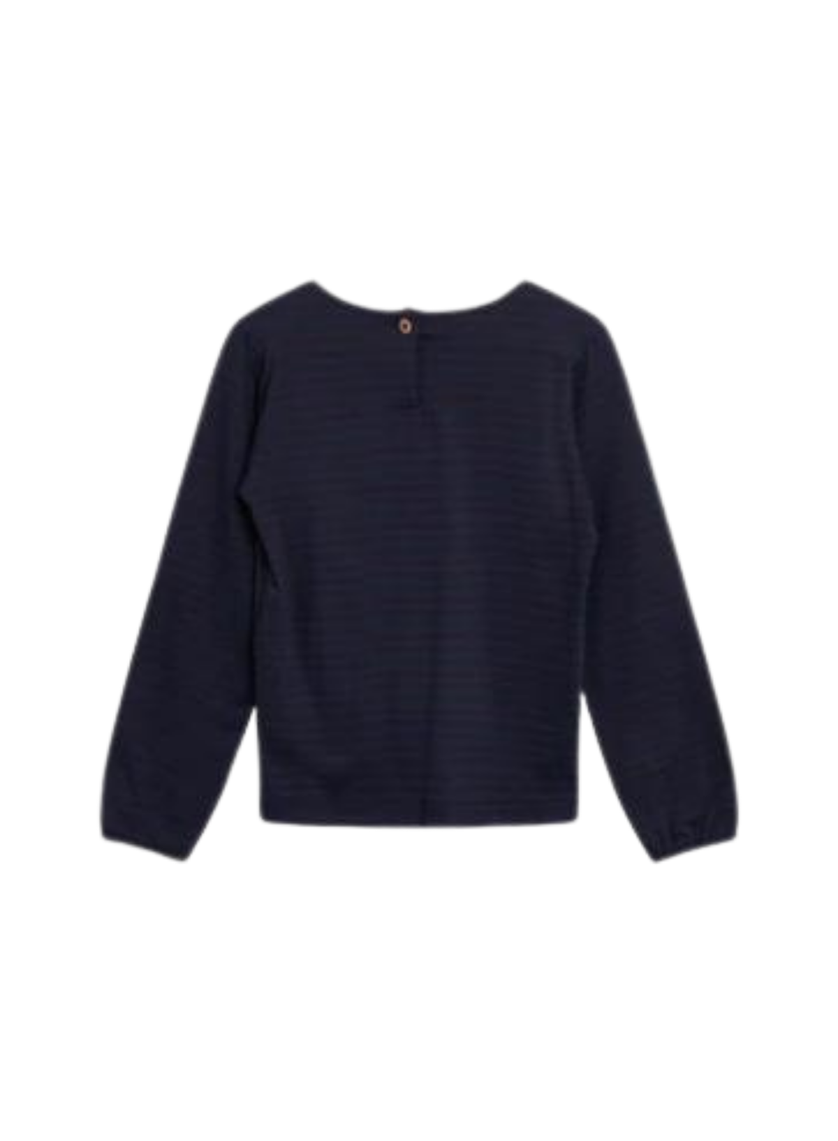 Mini Cherry Mahogany Striped T-Shirt from Noa Noa