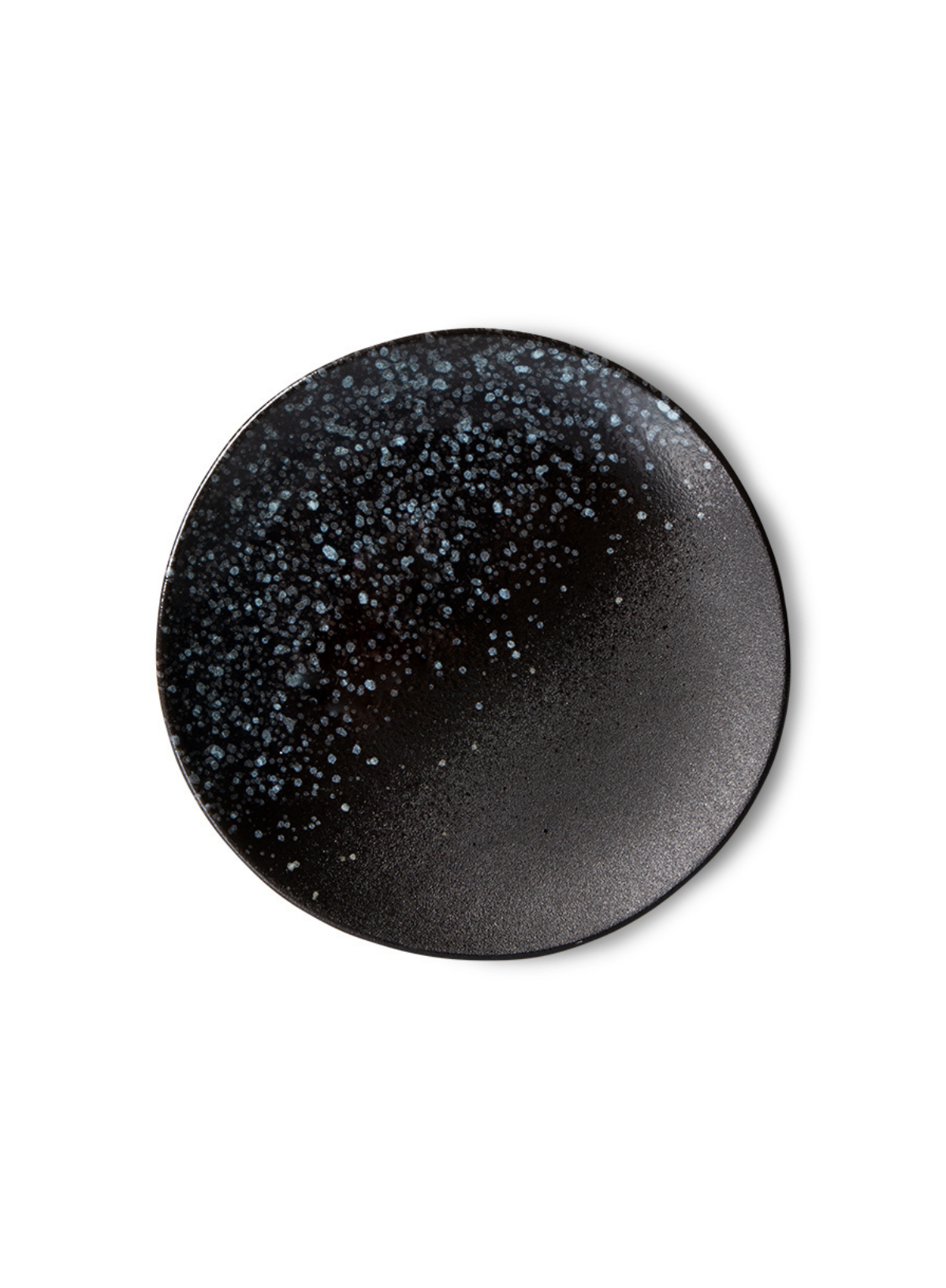 70's Ceramics Dessert Plate in Stars from HK Living