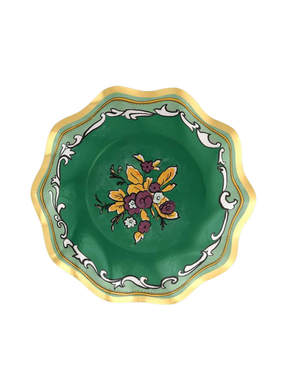 Wavy Appetizer Bowl Eternal Collection by Molly Hatch from Sophistiplate
