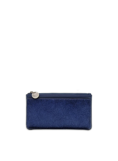 Zaire Purse in Navy from Nooki