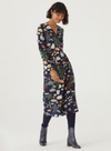 Shore Finds Print Wrap Dress from Nice Things