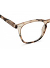 #E Reading Glasses in Light Tortoise from Izipizi