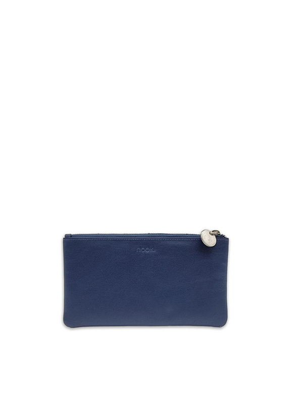 Zaire Purse in Navy from Nooki