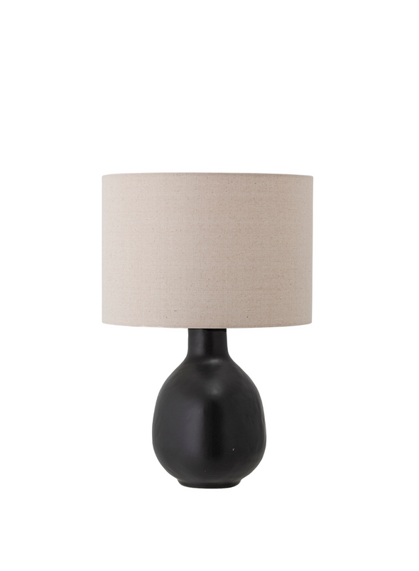 Lalin Table Lamp Black from Bloomingville