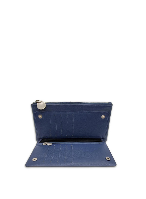 Zaire Purse in Navy from Nooki