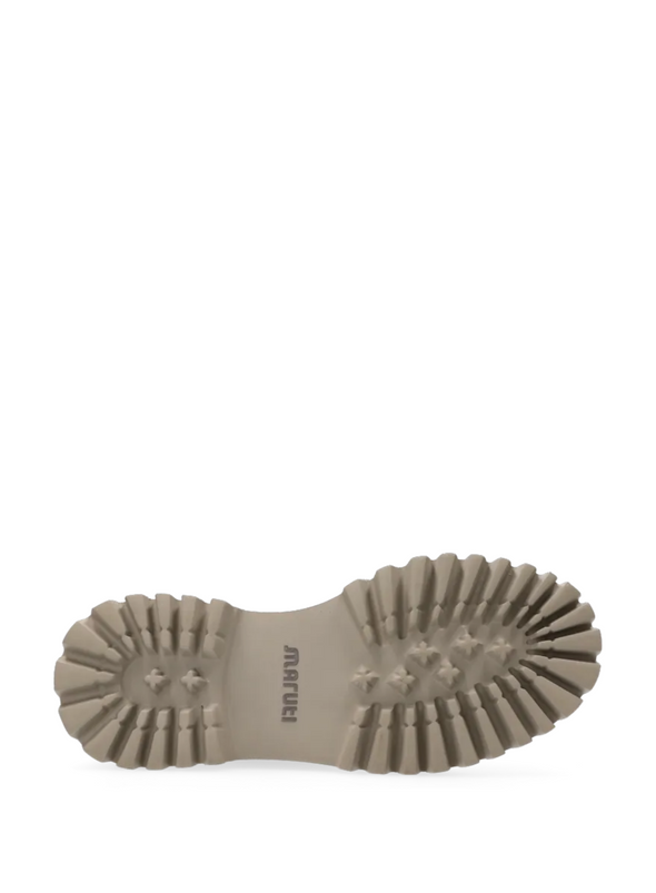 Emma Suede Boot in Cognac from Maruti