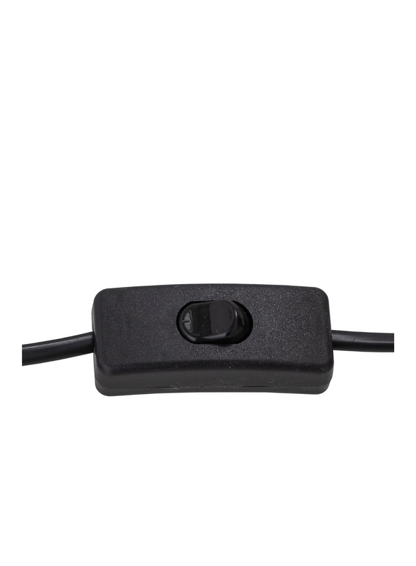 Lalin Table Lamp Black from Bloomingville