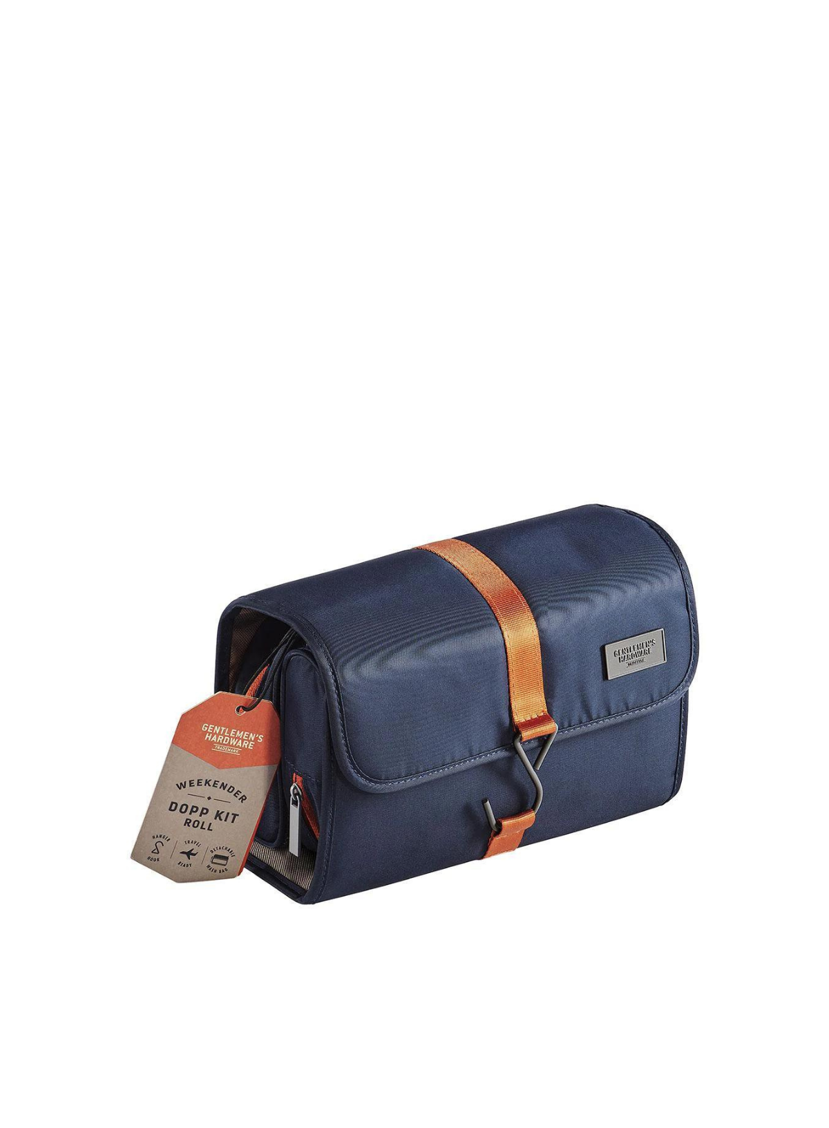 Weekender Dopp Kit Roll from Gentlemen's Hardware