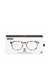 #E Reading Glasses in Light Tortoise from Izipizi