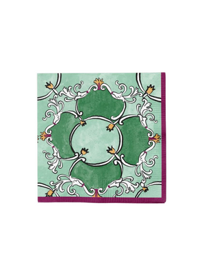 Cocktail Napkin Eternal Collection by Molly Hatch from Sophistiplate