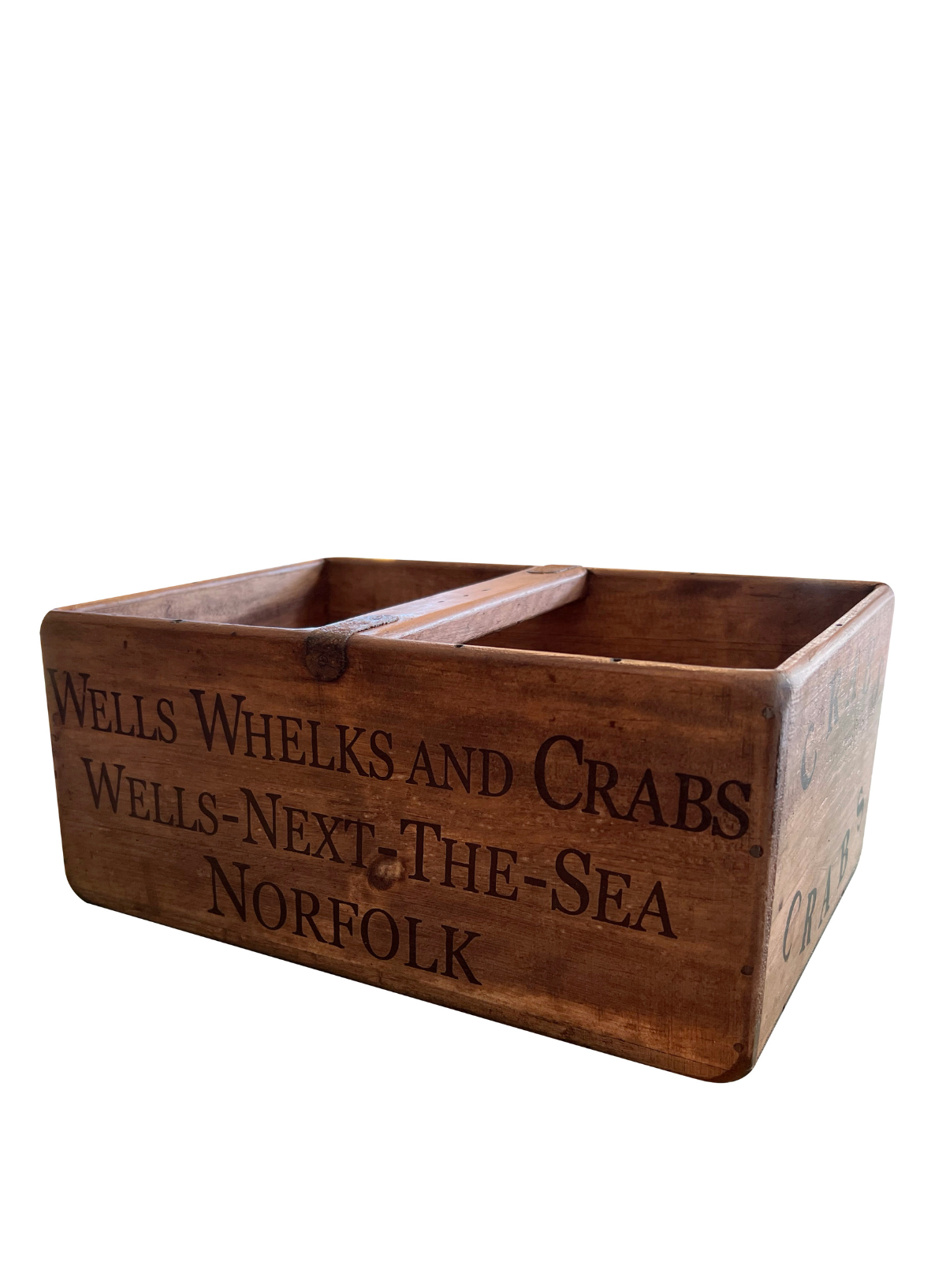 Large fish discount box