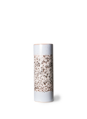 70s Ceramics: S Birch Vase from HK Living