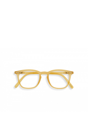 #E Reading Glasses in Yellow Honey from Izipizi