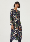 Shore Finds Print Wrap Dress from Nice Things