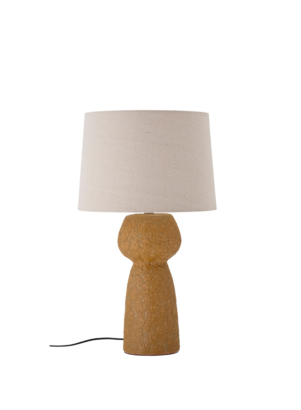 Lavin Table Lamp Yellow from Bloomingville