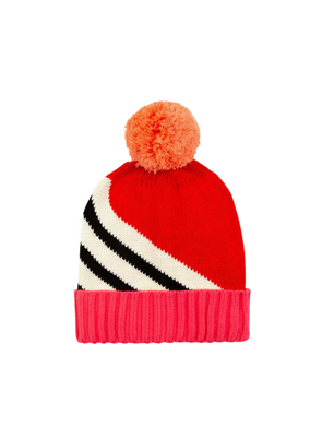 Geo Beanie from Miss Pom Pom