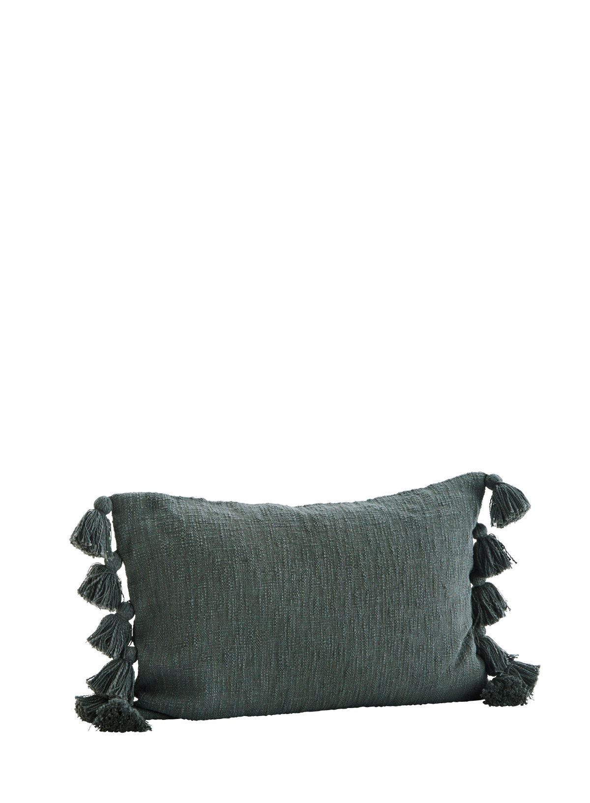 Cushion with Tassels 40/60cm Ivy From Madam Stoltz