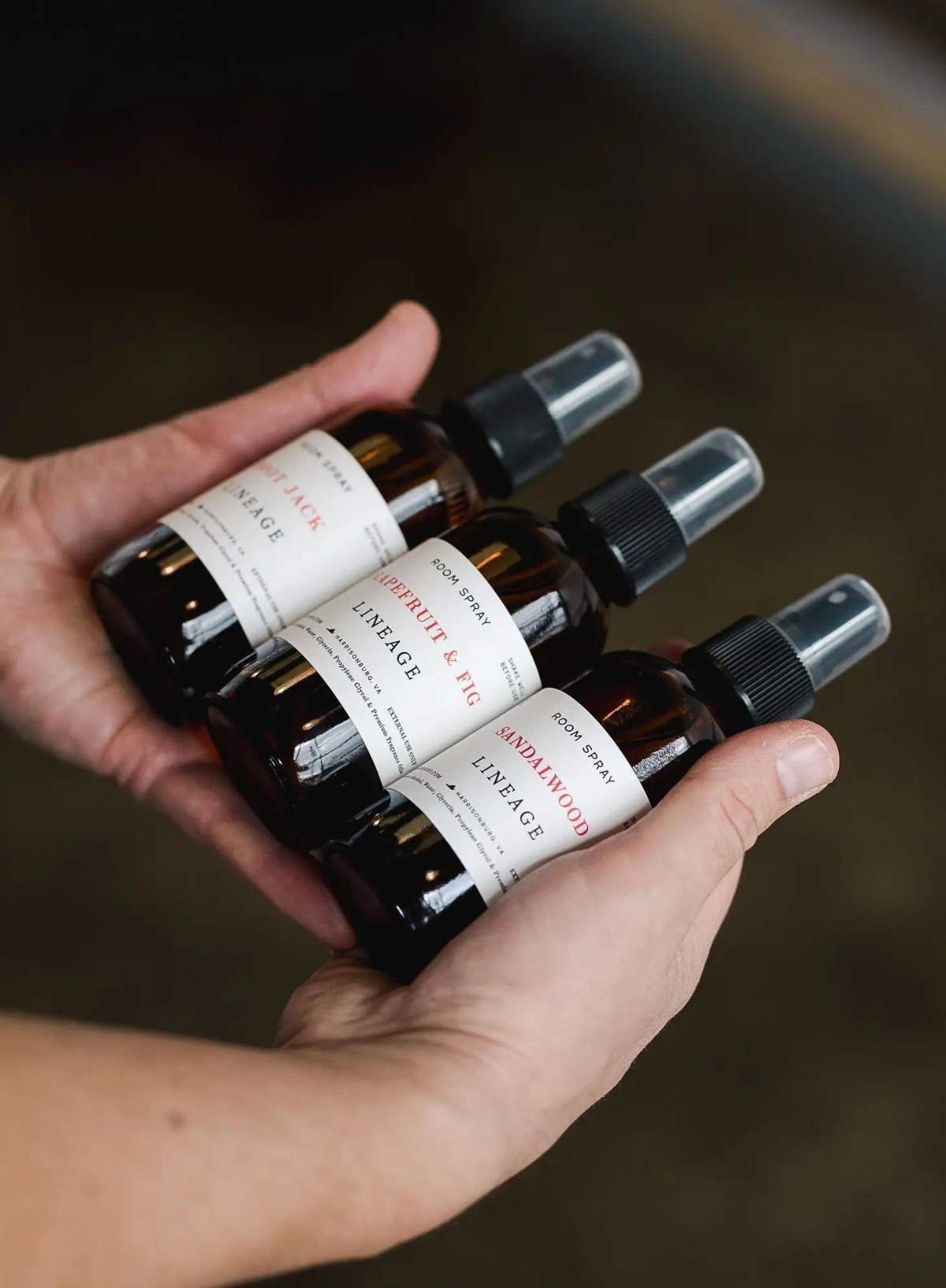 Lineage Tobacco and Spice Room Spray