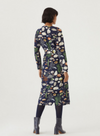 Shore Finds Print Wrap Dress from Nice Things