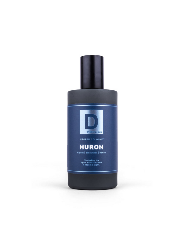 Proper Cologne - Huron from Duke Cannon