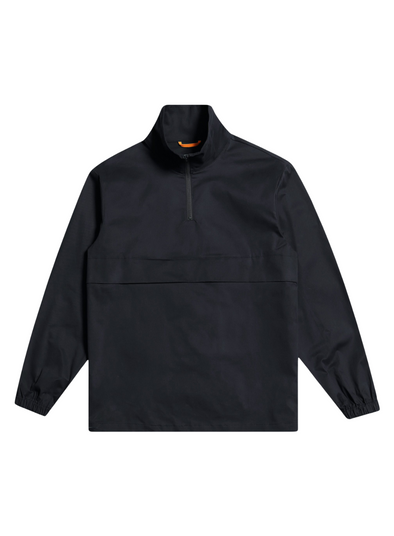 Umi Cagoule in Black from Far Afield