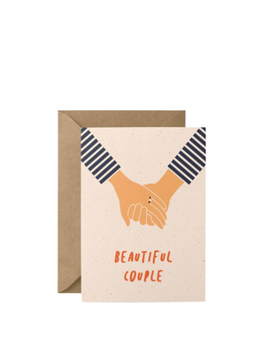 Beautiful Couple - Card from Graphic Factory