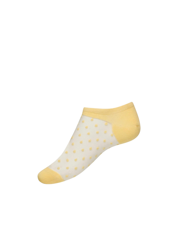 Bella Socks in Popcorn from Unmade