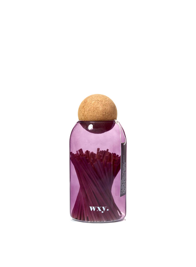 Large Cork Ball Matches - Deep Purple from wxy.