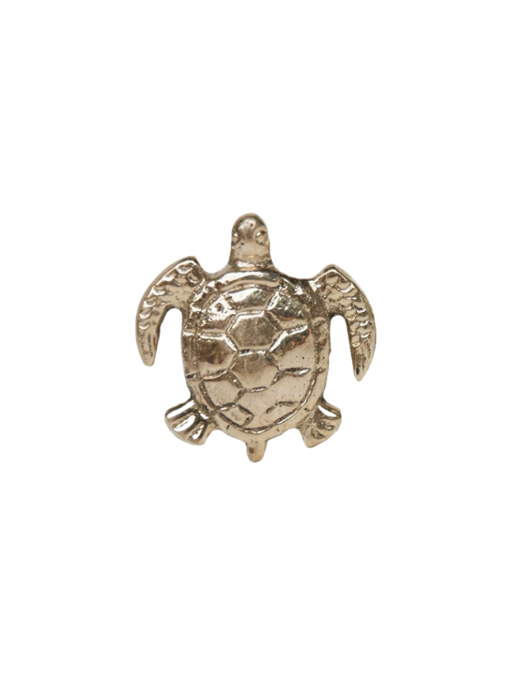 Tommy Turtle Knob from Doing Goods