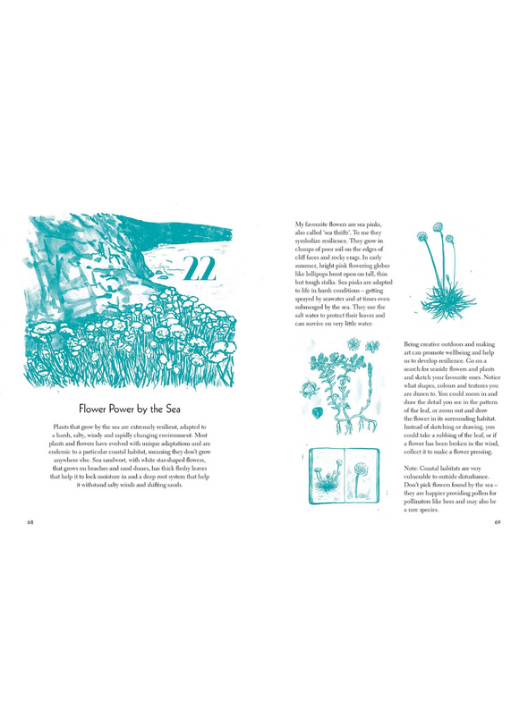 50 Things To Do By The Sea