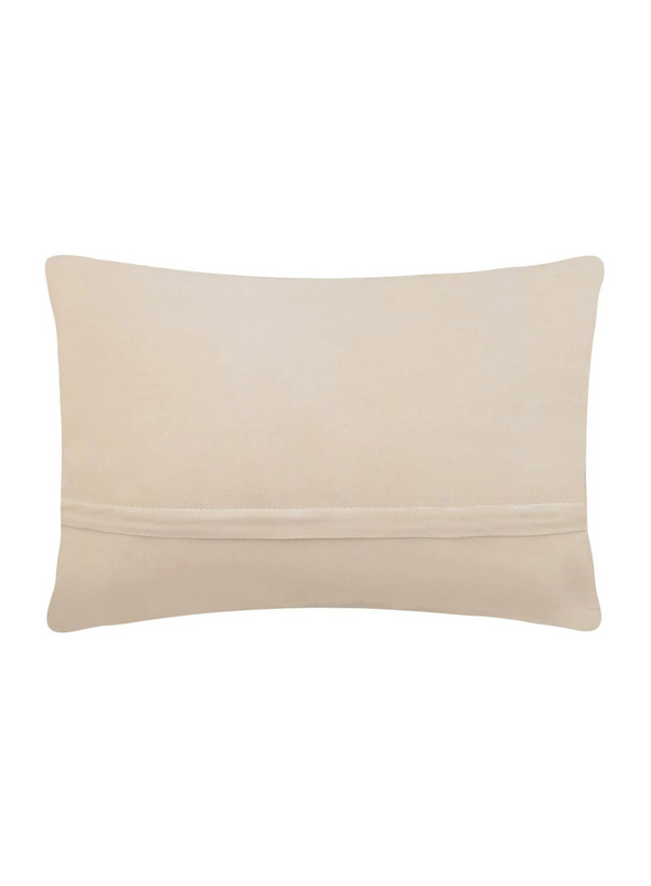Navy Octopus Hook Cushion from Peking Handicraft