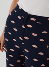 "Lips Print" pants from Nice Things