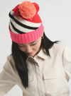 Geo Beanie from Miss Pom Pom
