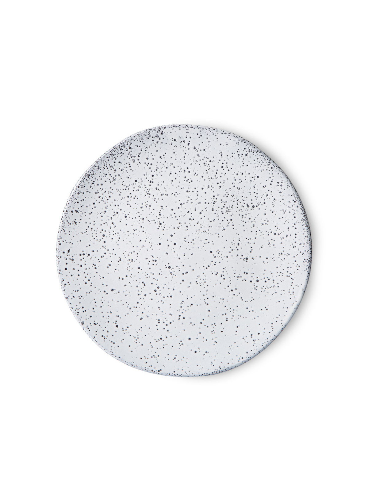 HK Living Gradient Ceramics Side Plate in Cream