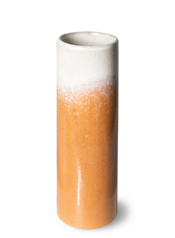 70s Ceramics: S Jupiter Vase from HK Living