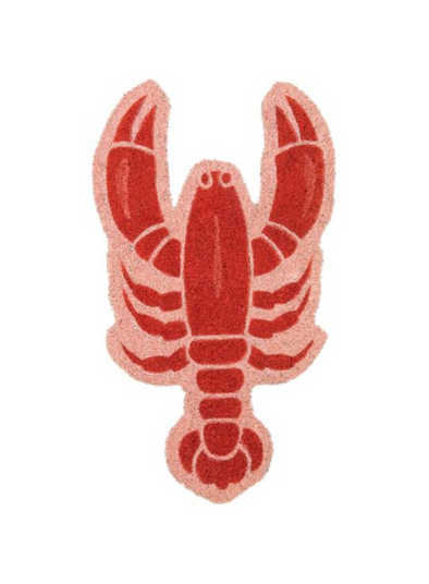 Lobster Doormat from Fisura